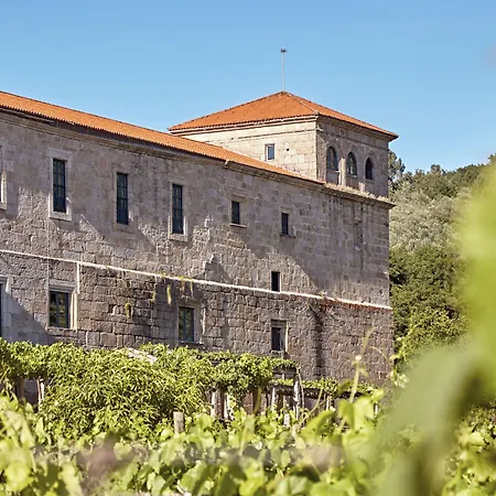 Eurostars Monumento Monasterio De San Clodio Hotel 4*