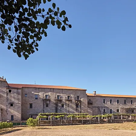 Hotel Eurostars Monumento Monasterio De San Clodio Leiro