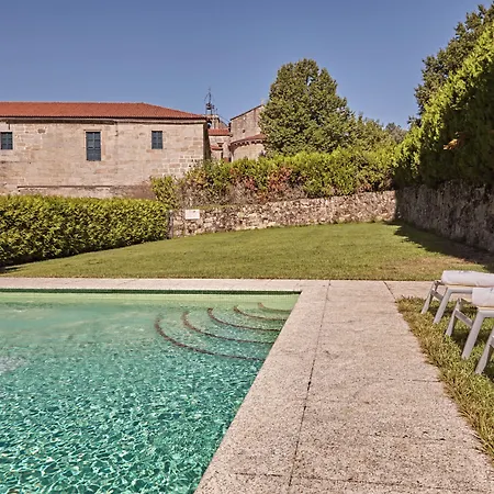 Eurostars Monumento Monasterio De San Clodio 4* Leiro