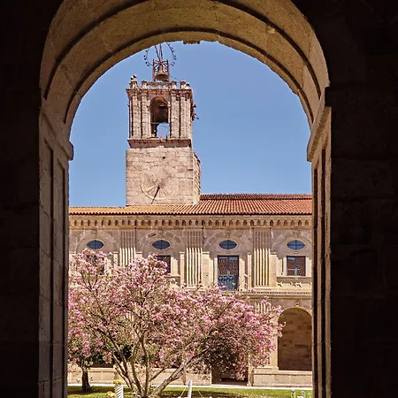 Eurostars Monumento Monasterio De San Clodio 4*