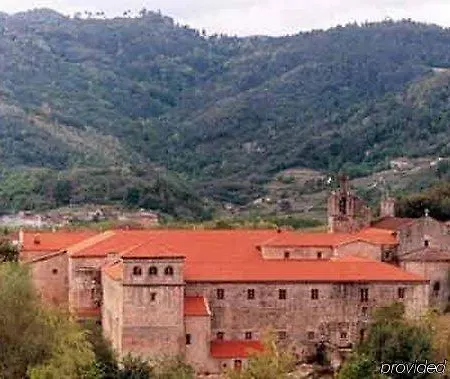 Hotel Eurostars Monumento Monasterio De San Clodio Leiro