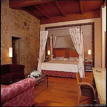 Eurostars Monumento Monasterio De San Clodio 4*