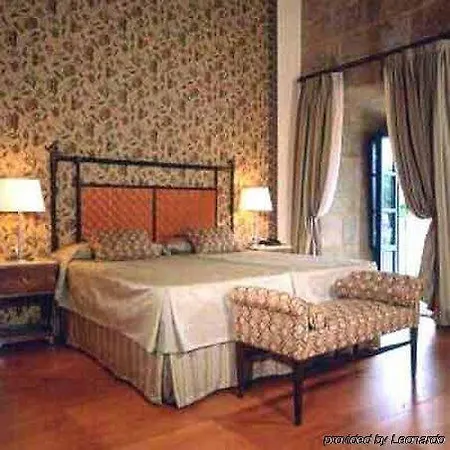 酒店 Eurostars Monumento Monasterio De San Clodio 莱罗格兰德