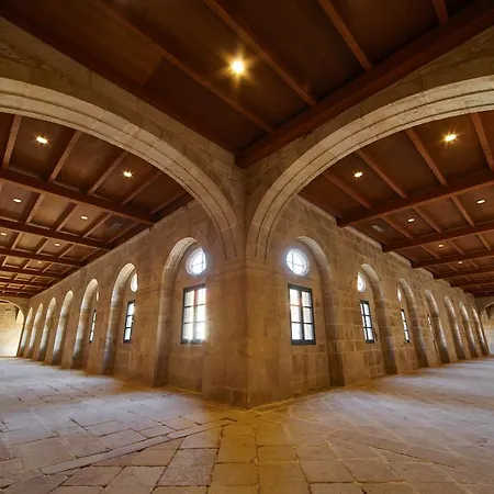 Hotel Eurostars Monumento Monasterio De San Clodio