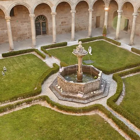 Eurostars Monumento Monasterio De San Clodio Hotel 4*