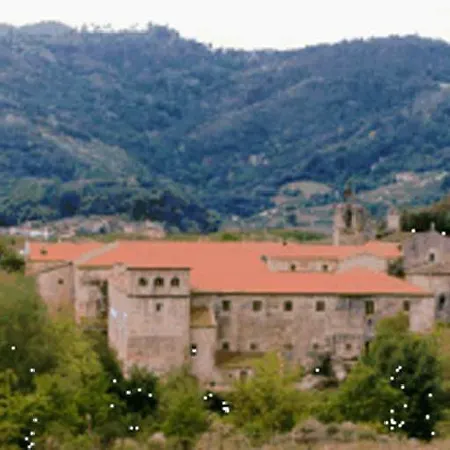 Eurostars Monumento Monasterio De San Clodio Hotel Leiro