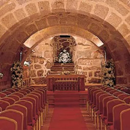 Hotel Eurostars Monumento Monasterio De San Clodio 4*