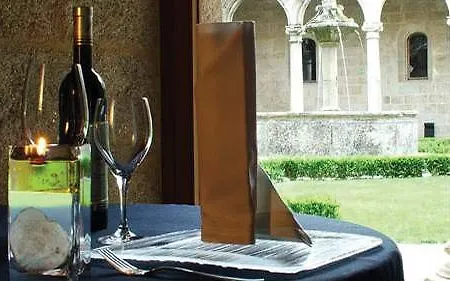 Eurostars Monumento Monasterio De San Clodio Hotel