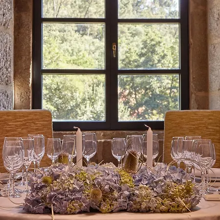 Eurostars Monumento Monasterio De San Clodio 莱罗格兰德