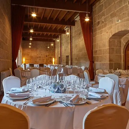 Eurostars Monumento Monasterio De San Clodio 酒店