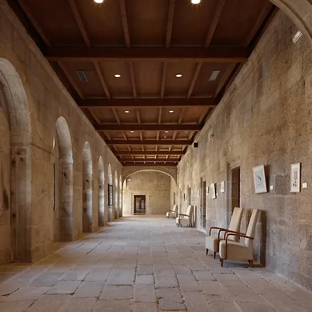 Eurostars Monumento Monasterio De San Clodio 4* Leiro