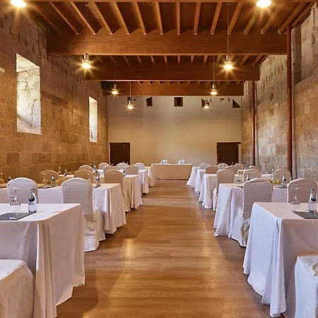 Eurostars Monumento Monasterio De San Clodio 酒店 4*