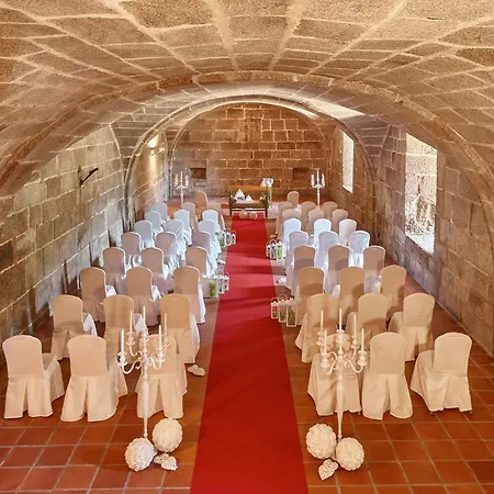 Eurostars Monumento Monasterio De San Clodio Leiro