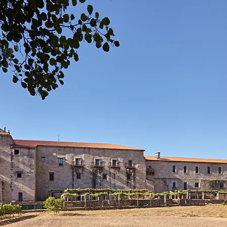 Eurostars Monumento Monasterio De San Clodio 4*