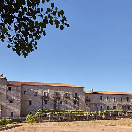 Eurostars Monumento Monasterio De San Clodio 4*