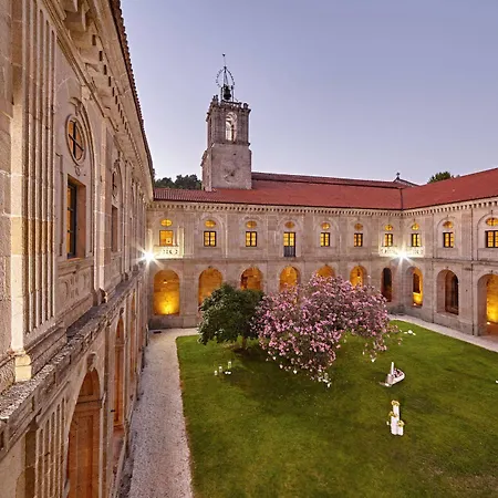 Hotel Eurostars Monumento Monasterio De San Clodio