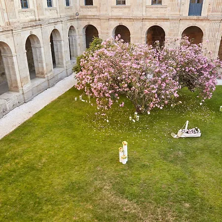 ​eurostars Monumento Monasterio De San Clodio Hotel&spa Leiro