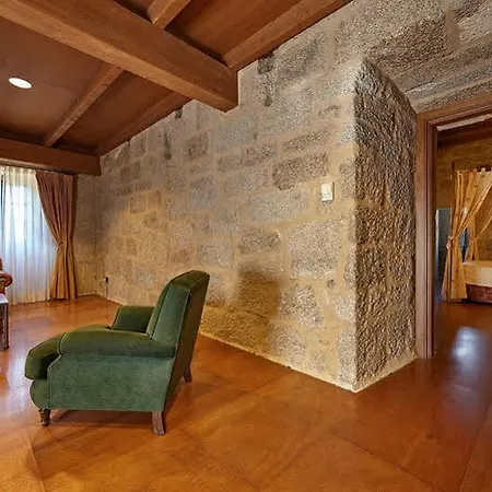 Eurostars Monumento Monasterio De San Clodio Leiro